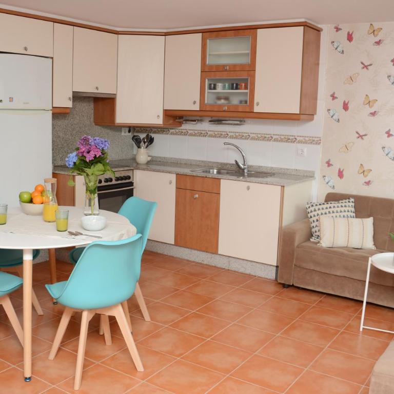 Nueve olas, A Lanzada, Vívelo!! - Apartamento de 2 dormitorios - 15