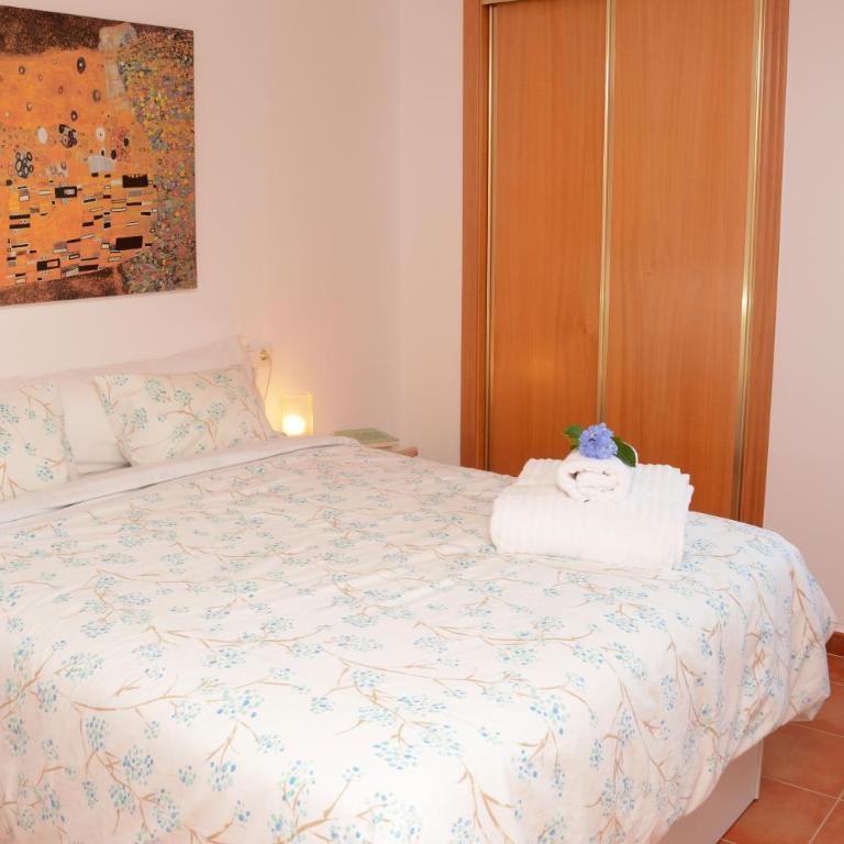 Nueve olas, A Lanzada, Vívelo!! - Apartamento de 2 dormitorios - 5