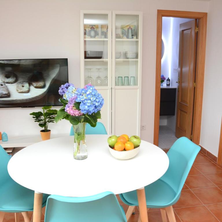Nueve olas, A Lanzada, Vívelo!! - Apartamento de 2 dormitorios - 13