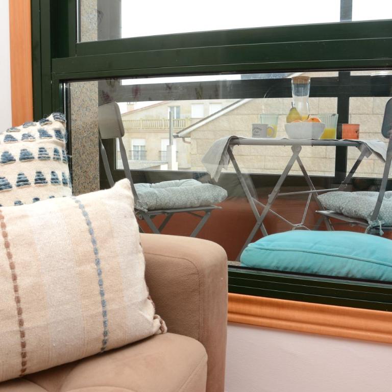 Nueve olas, A Lanzada, Vívelo!! - Apartamento de 2 dormitorios - 36