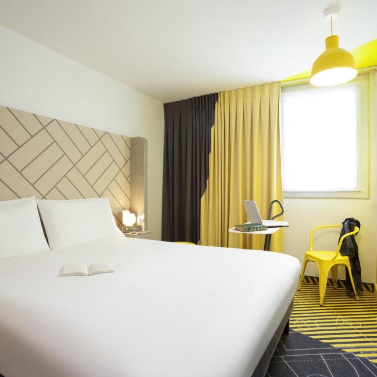 Ibis Styles Paris Massena Olympiades - Chambre Double Standard - 5