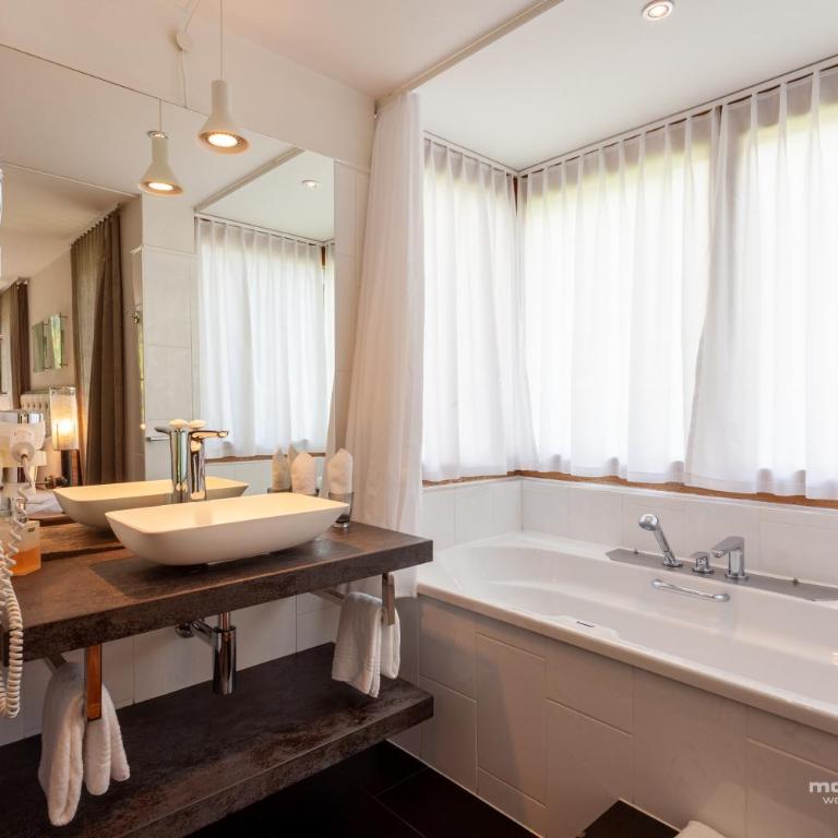 Suitenhotel Zurbriggen - Suite (4 Erwachsene) - 10