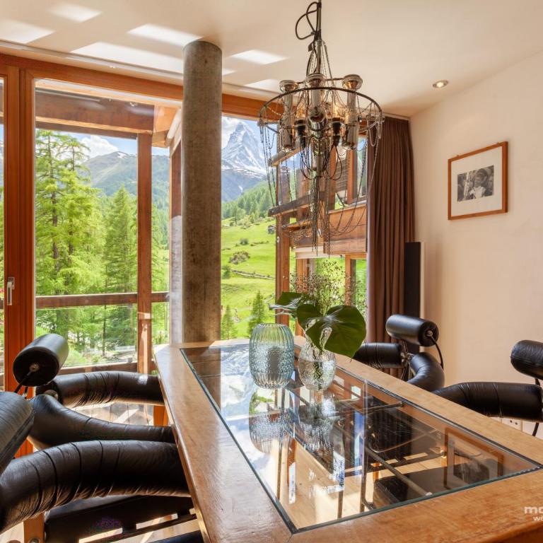 Suitenhotel Zurbriggen - Suite (4 Erwachsene) - 9