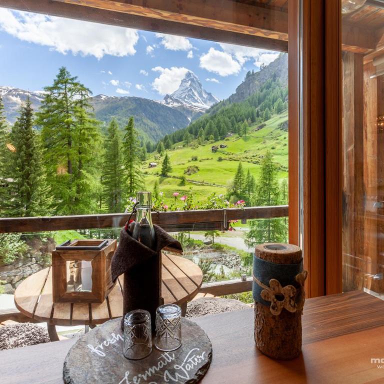 Suitenhotel Zurbriggen - Suite (4 Erwachsene) - 8