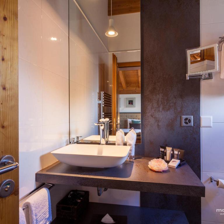 Suitenhotel Zurbriggen - Suite mit 3 Schlafzimmern - 11