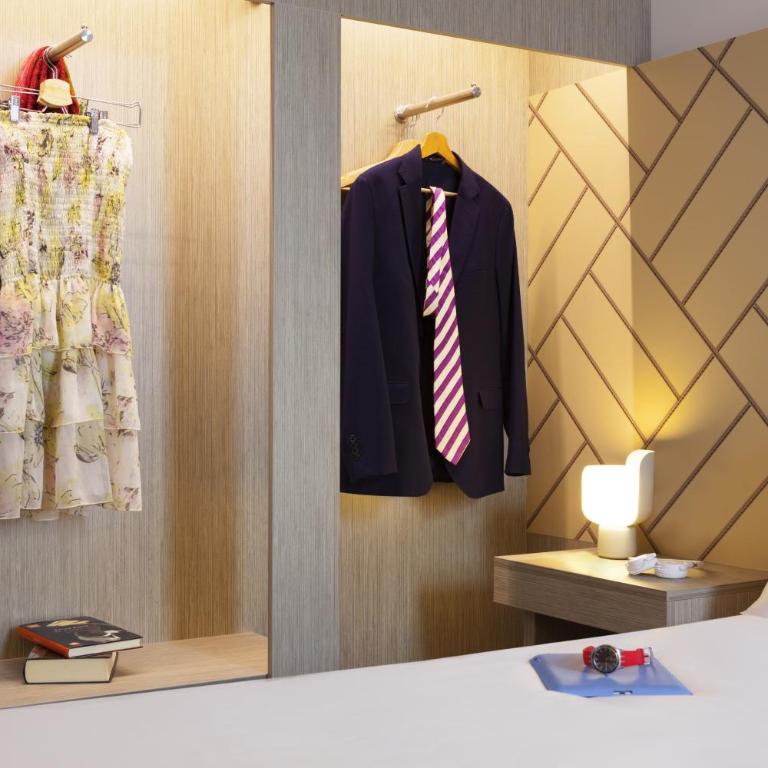 Ibis Styles Paris Massena Olympiades - Chambre Lits Jumeaux Standard - 6