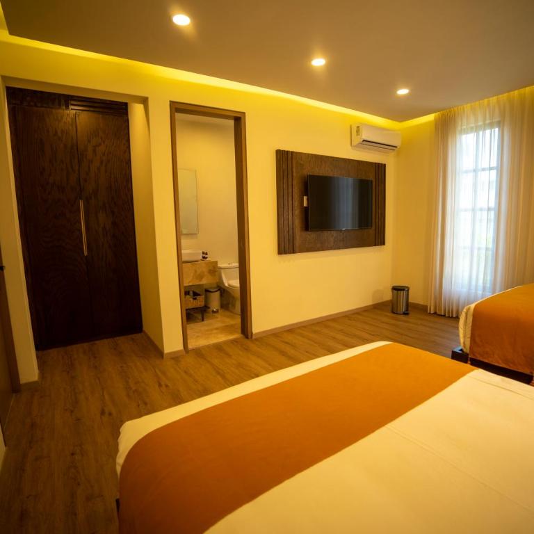 Hotel Dex Tlaquepaque - Deluxe Twin Room - 3