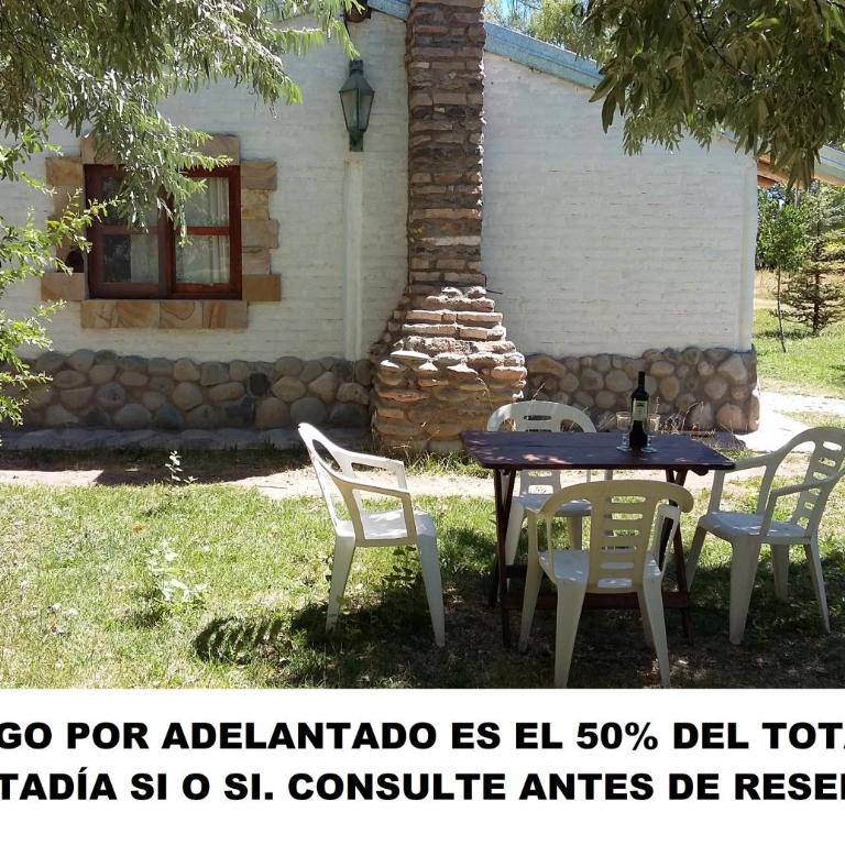 Chalecito Campestre Centrico - Two-Bedroom Chalet - 1