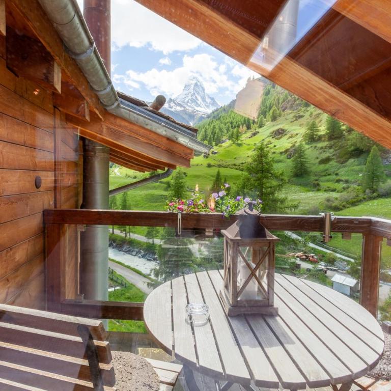 Suitenhotel Zurbriggen - Suite mit 3 Schlafzimmern - 12