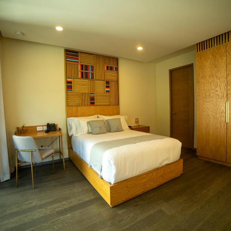 Hotel Dex Tlaquepaque - Suite with Spa Bath - 5