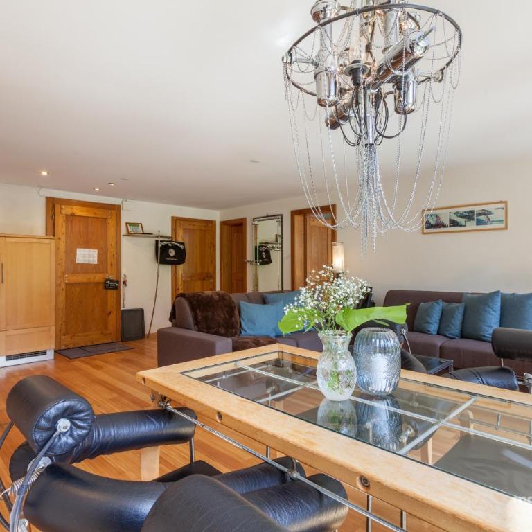 Suitenhotel Zurbriggen - Deluxe Suite - 8