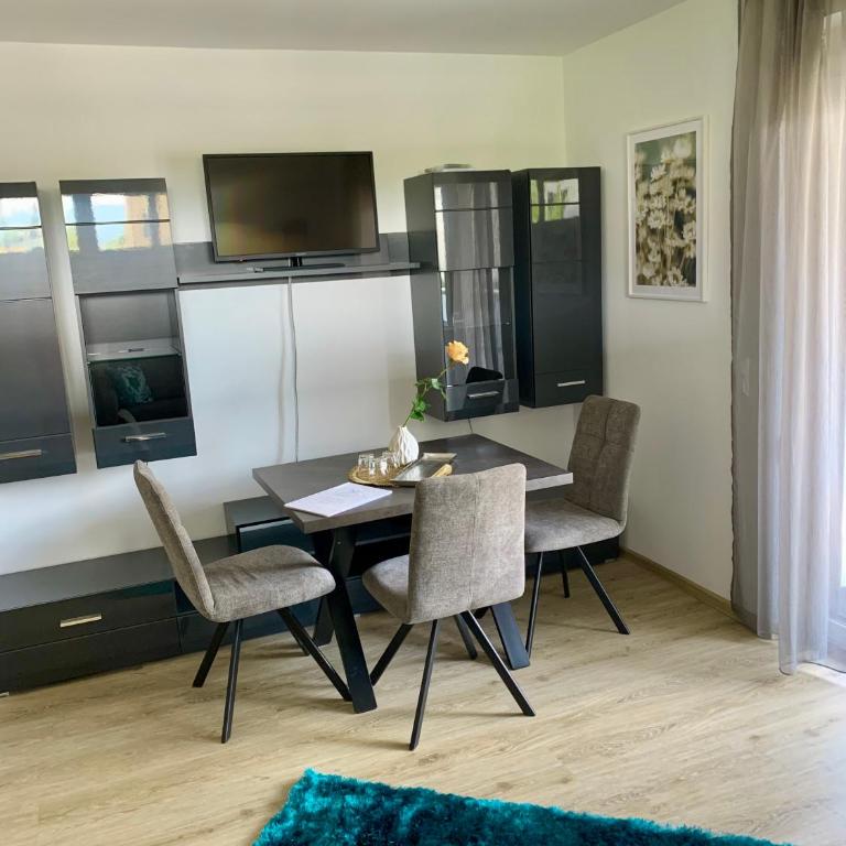 Lieblingsplatzl - Das Apartmenthaus - Apartment mit Blick auf die Berge - 6
