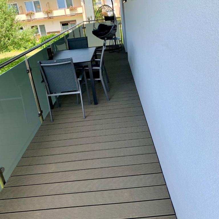 Lieblingsplatzl - Das Apartmenthaus - Apartment mit Blick auf die Berge - 7