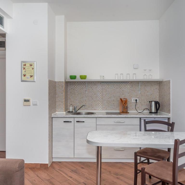 Apartments Fortunella - Apartman sa Terasom - 8