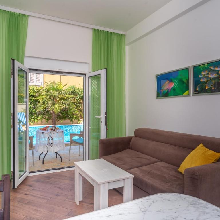 Apartments Fortunella - Apartman sa Terasom - 7