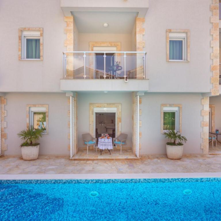 Apartments Fortunella - Apartman sa Terasom - 6