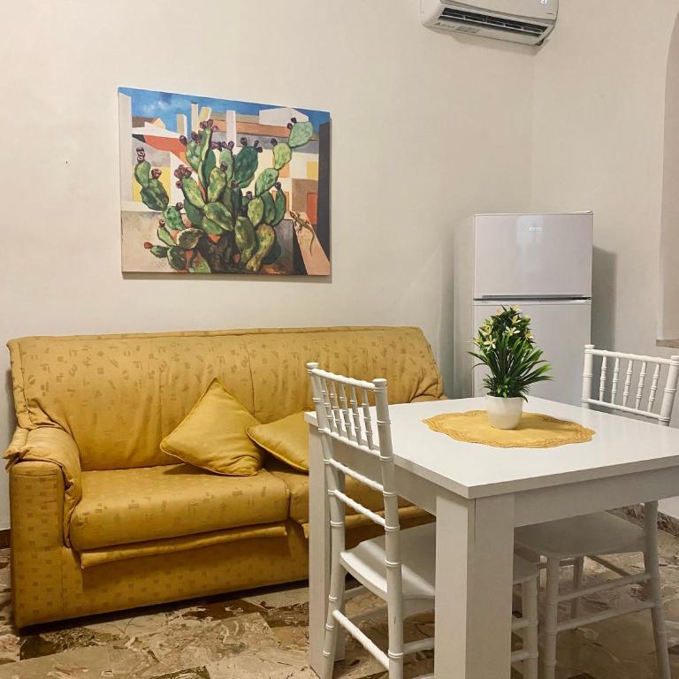 Monolocale bouganville - Lo Stagnone Isole Egadi - One-Bedroom House - 1