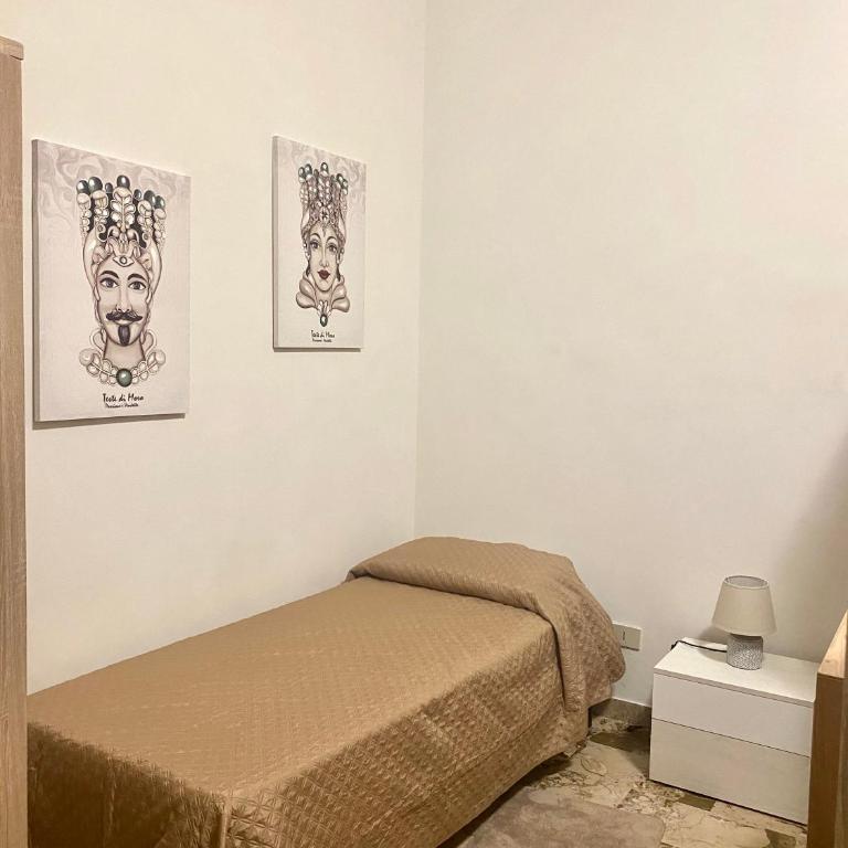 Monolocale bouganville - Lo Stagnone Isole Egadi - One-Bedroom House - 13