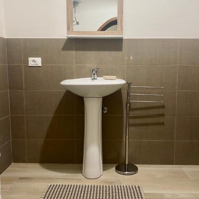 Monolocale bouganville - Lo Stagnone Isole Egadi - One-Bedroom House - 16