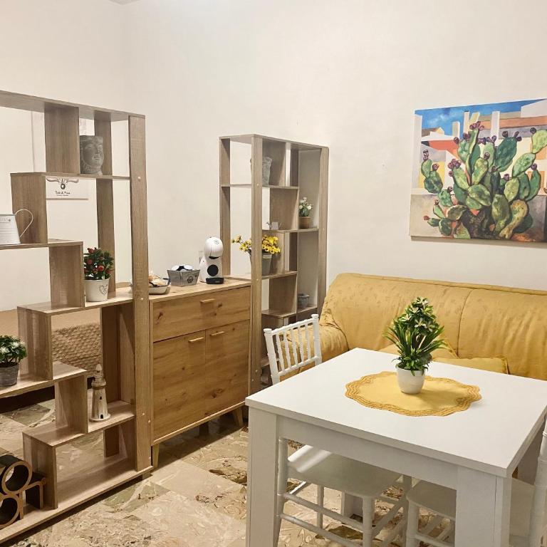Monolocale bouganville - Lo Stagnone Isole Egadi - One-Bedroom House - 3