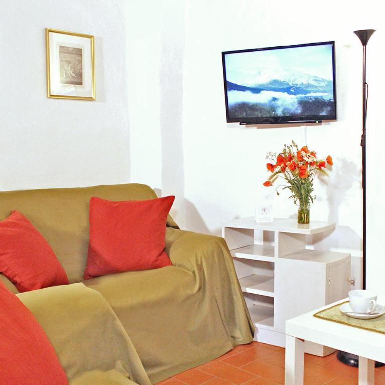 Girolamo Apartment - Super Central, Private Parking & Outdoor Area - Appartamento con 2 Camere da Letto - 15