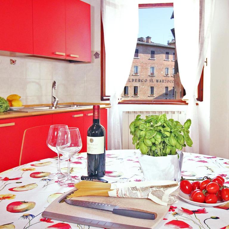 Girolamo Apartment - Super Central, Private Parking & Outdoor Area - Appartamento con 2 Camere da Letto - 14