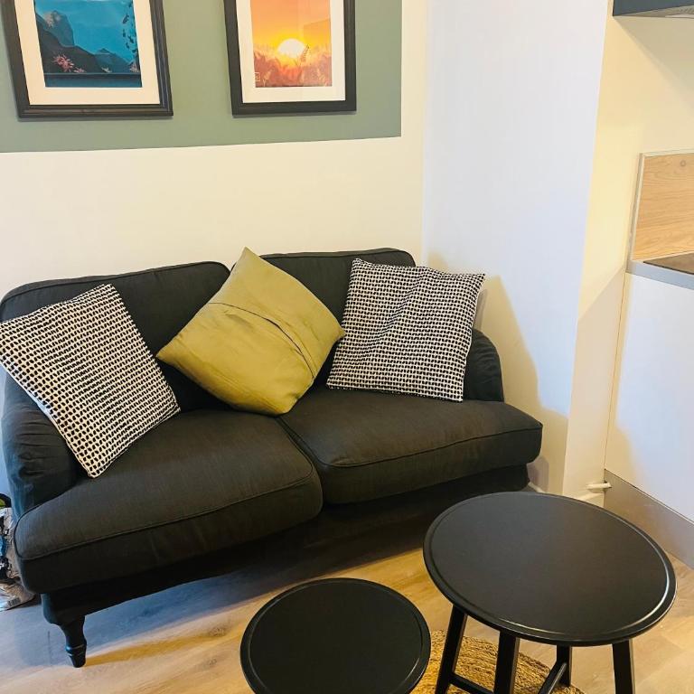 Chez Chromatique, 2 pers, hyper centre-ville - Appartement 1 Chambre - 2