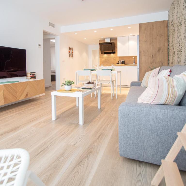 Apartamento Sunset Cádiz - Apartamento de 2 dormitorios - 8