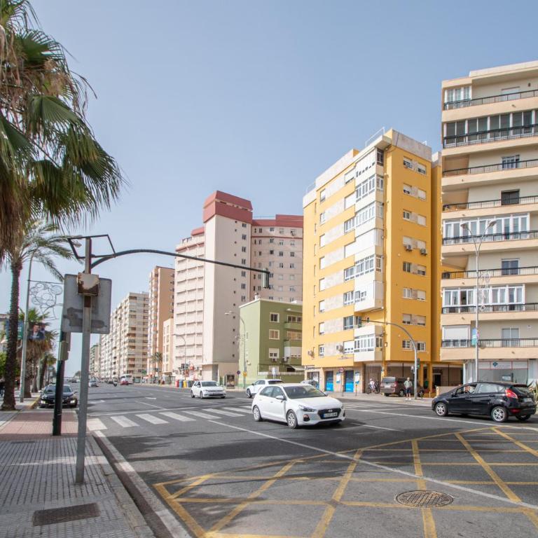 Apartamento Sunset Cádiz - Apartamento de 2 dormitorios - 31