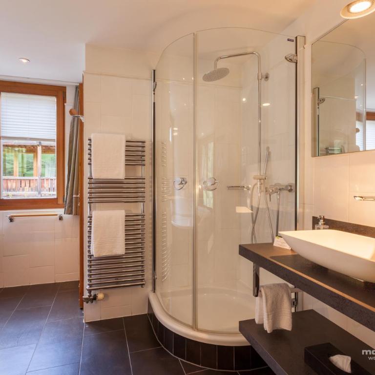 Suitenhotel Zurbriggen - Suite (2 Erwachsene) - 3