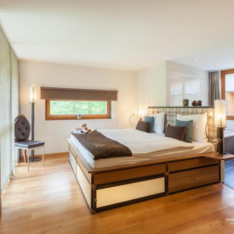 Suitenhotel Zurbriggen - Suite (2 Erwachsene) - 2