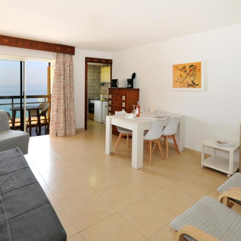 Chinasol Suites - Apartamento de 1 dormitorio con vistas al mar - 22