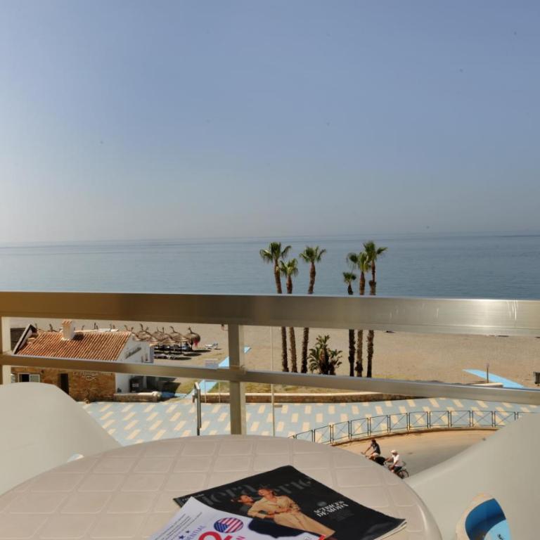 Chinasol Suites - Apartamento de 1 dormitorio con vistas al mar - 24