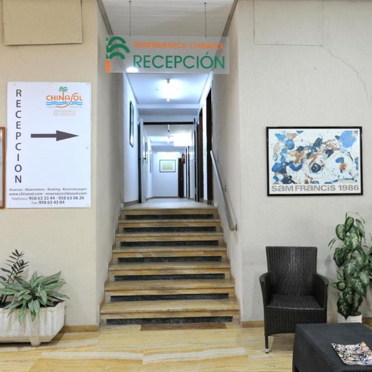 Chinasol Suites - Apartamento de 1 dormitorio con vistas al mar - 29