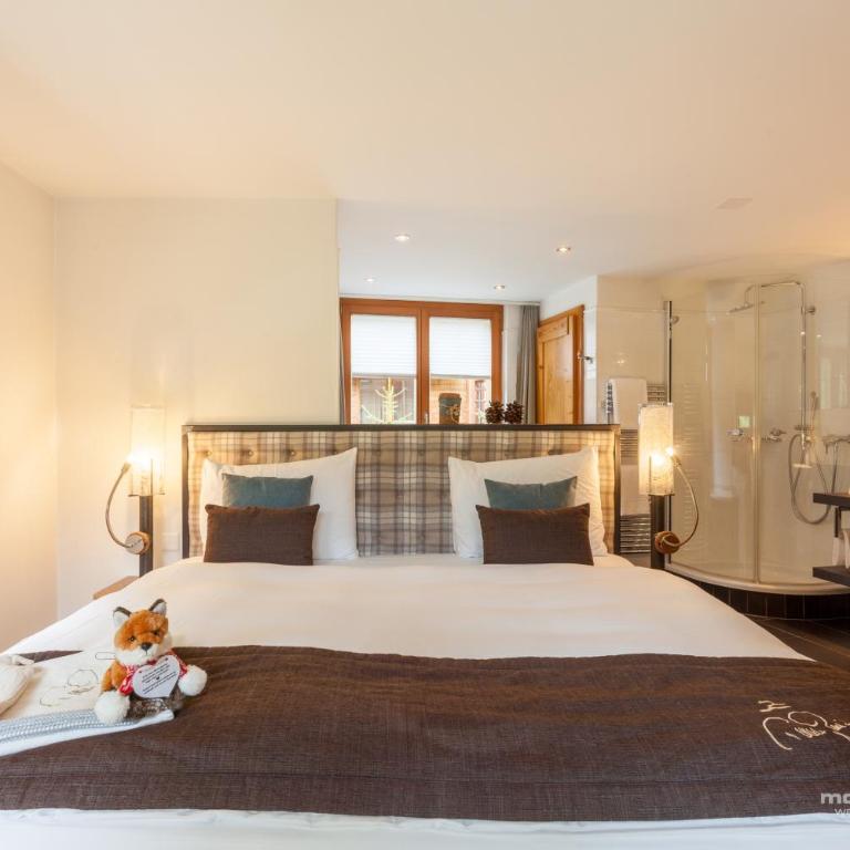 Suitenhotel Zurbriggen - Deluxe Suite - 6