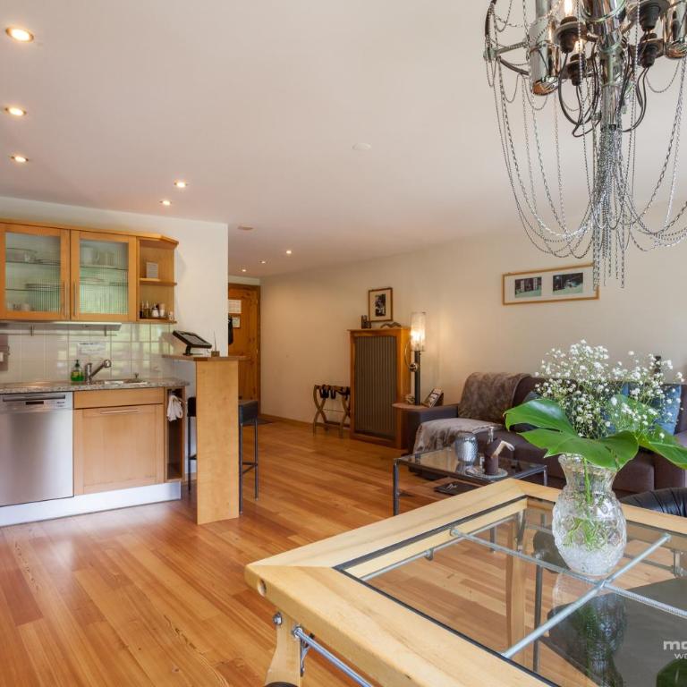 Suitenhotel Zurbriggen - Deluxe Suite - 4