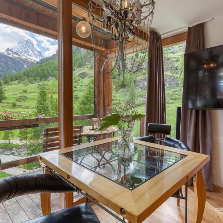Suitenhotel Zurbriggen - Deluxe Suite - 5