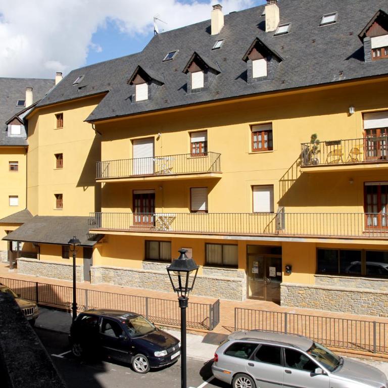 Somni Aranès - Apartamento de 2 dormitorios - 1