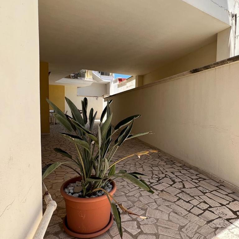 Rosmini Apartment - parcheggio-veranda - Baia Verde - Lido - by Click Salento - Casa con 2 Camere da Letto - 11