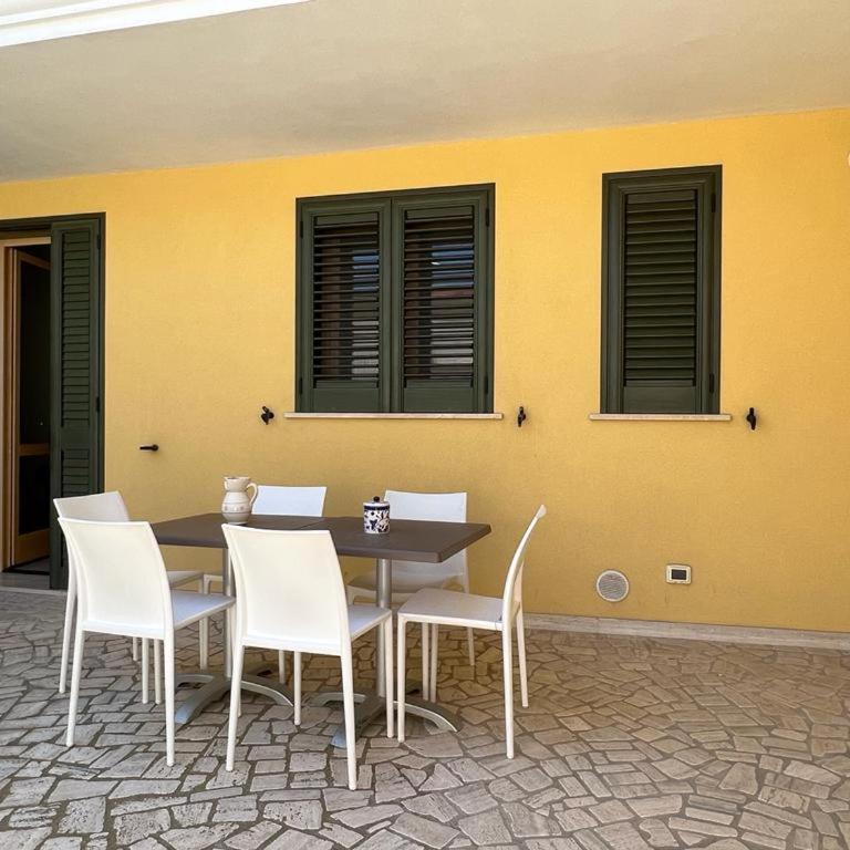 Rosmini Apartment - parcheggio-veranda - Baia Verde - Lido - by Click Salento - Casa con 2 Camere da Letto - 3