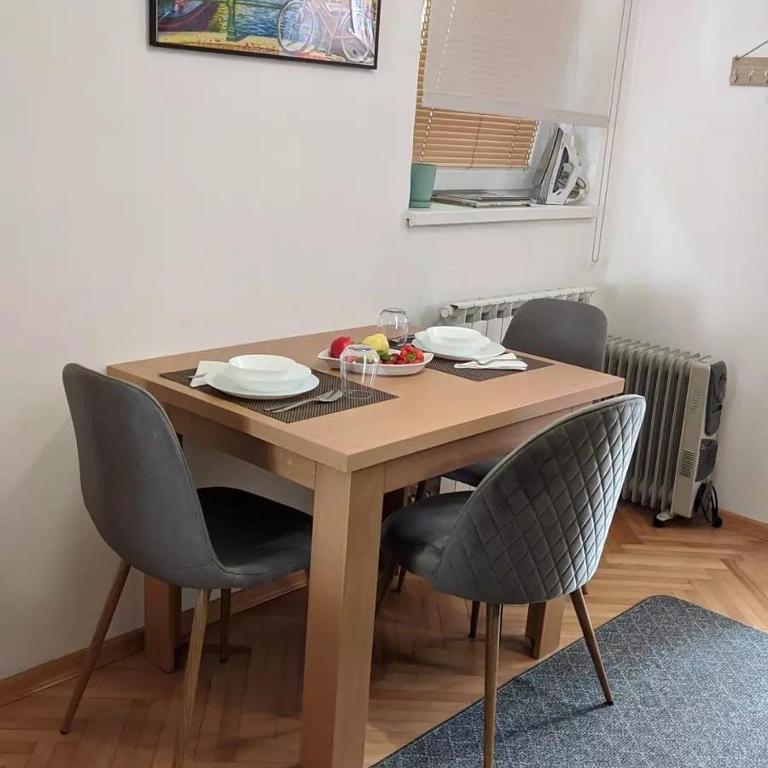 Apartment Kika - Apartman sa 1 Spavaćom Sobom - 8