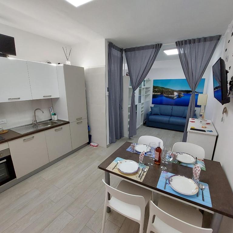 CASA VACANZE NANA' VIESTE - Casa con 1 Camera da Letto - 6