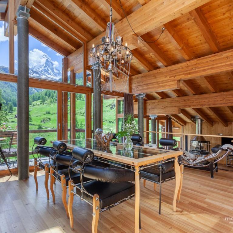 Suitenhotel Zurbriggen - Suite mit 2 Schlafzimmern - 10