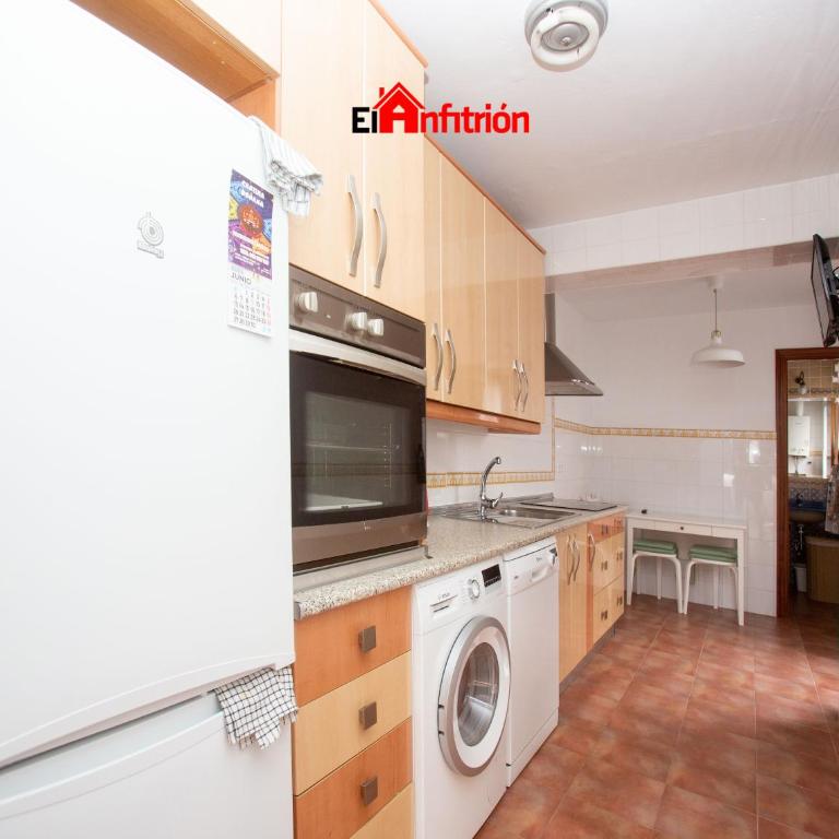 El Anfitrión - La Cómoda - Apartamento de 3 dormitorios - 6