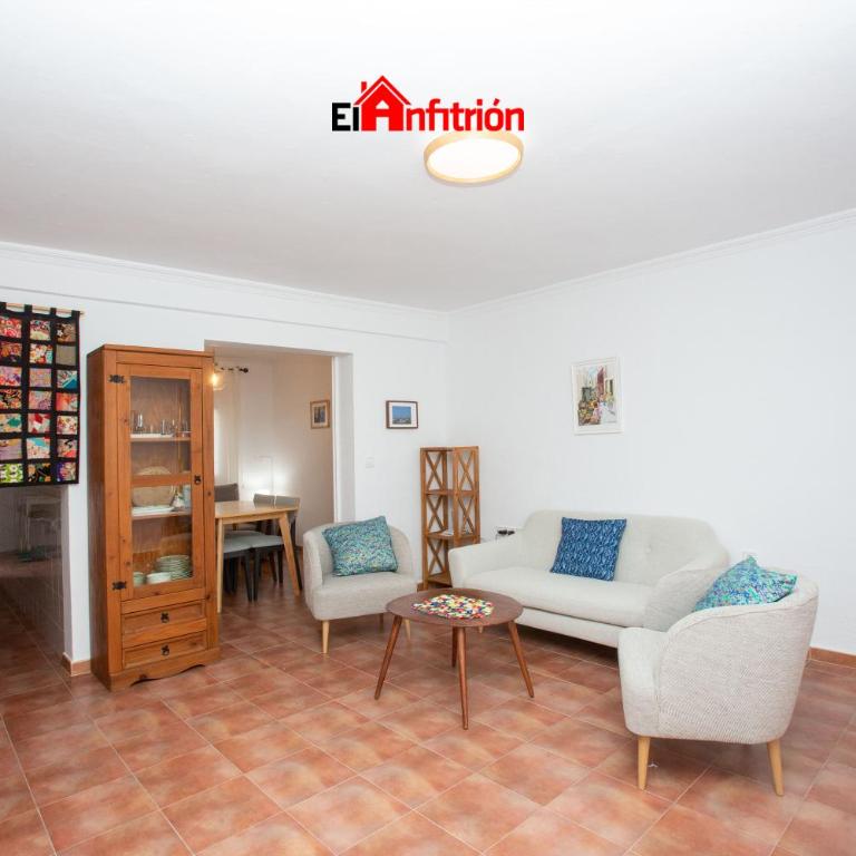 El Anfitrión - La Cómoda - Apartamento de 3 dormitorios - 3