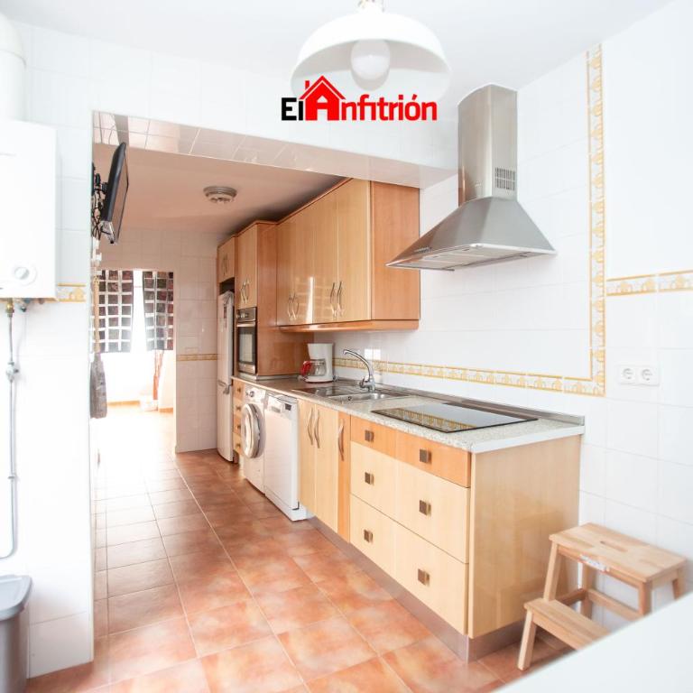 El Anfitrión - La Cómoda - Apartamento de 3 dormitorios - 10