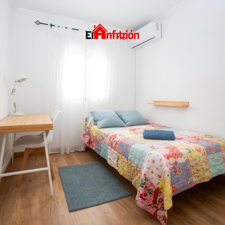 El Anfitrión - La Cómoda - Apartamento de 3 dormitorios - 4