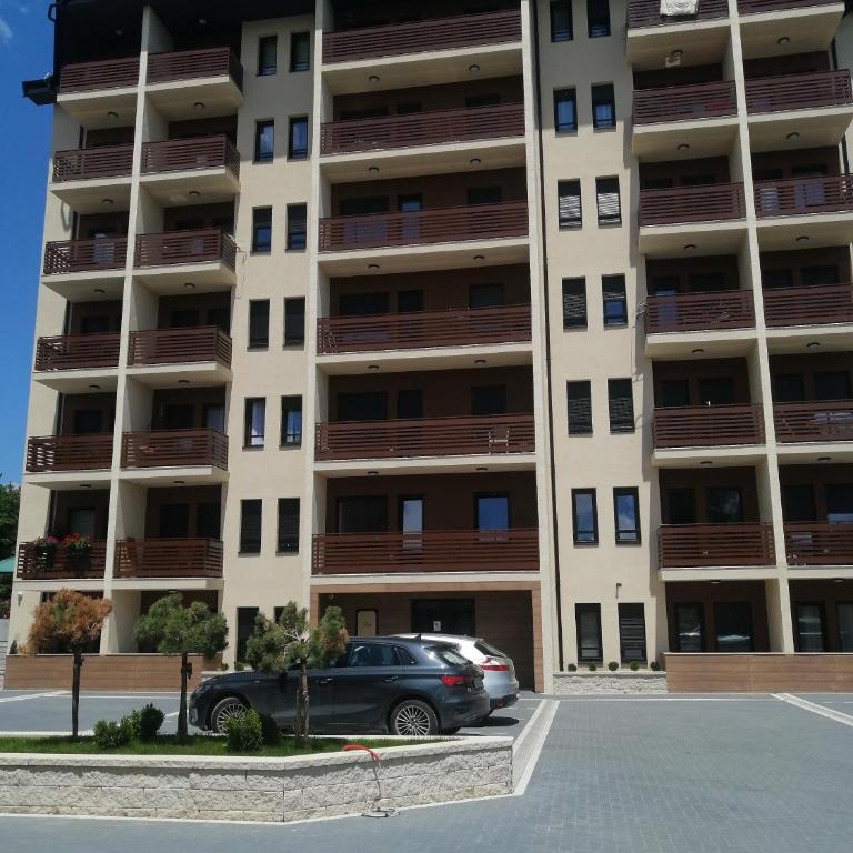 Apartman Morska Pahulja Zlatibor i spa centar - Apartman sa 1 Spavaćom Sobom - 18