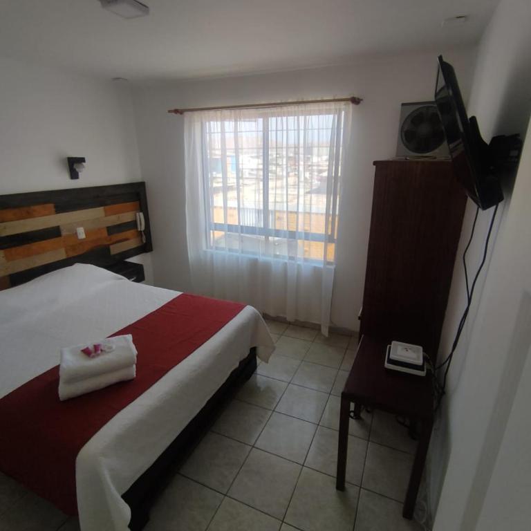 Hotel Andalucía - Habitación Doble - 7