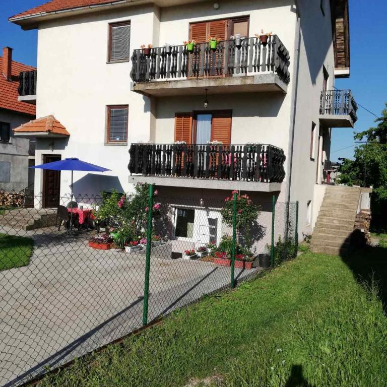Apartman Stankovic - Apartment mit 2 Schlafzimmern - 5